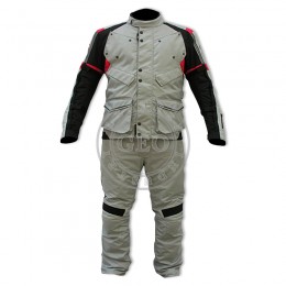 Motorcycle & Auto Racing Wear 2 Piece Cordura Suits